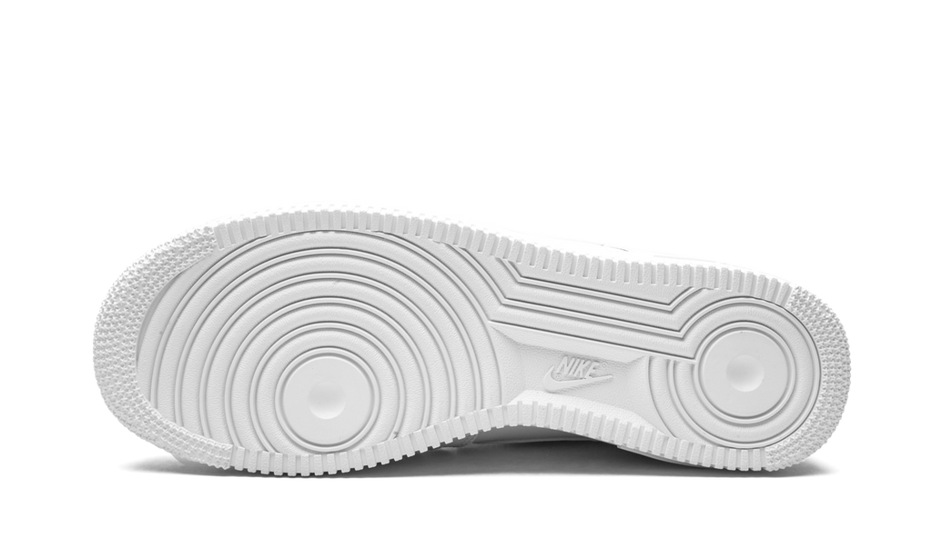 Air Force 1 '07 LV8 "Misplaced Swoosh - Triple White" CK7214 100