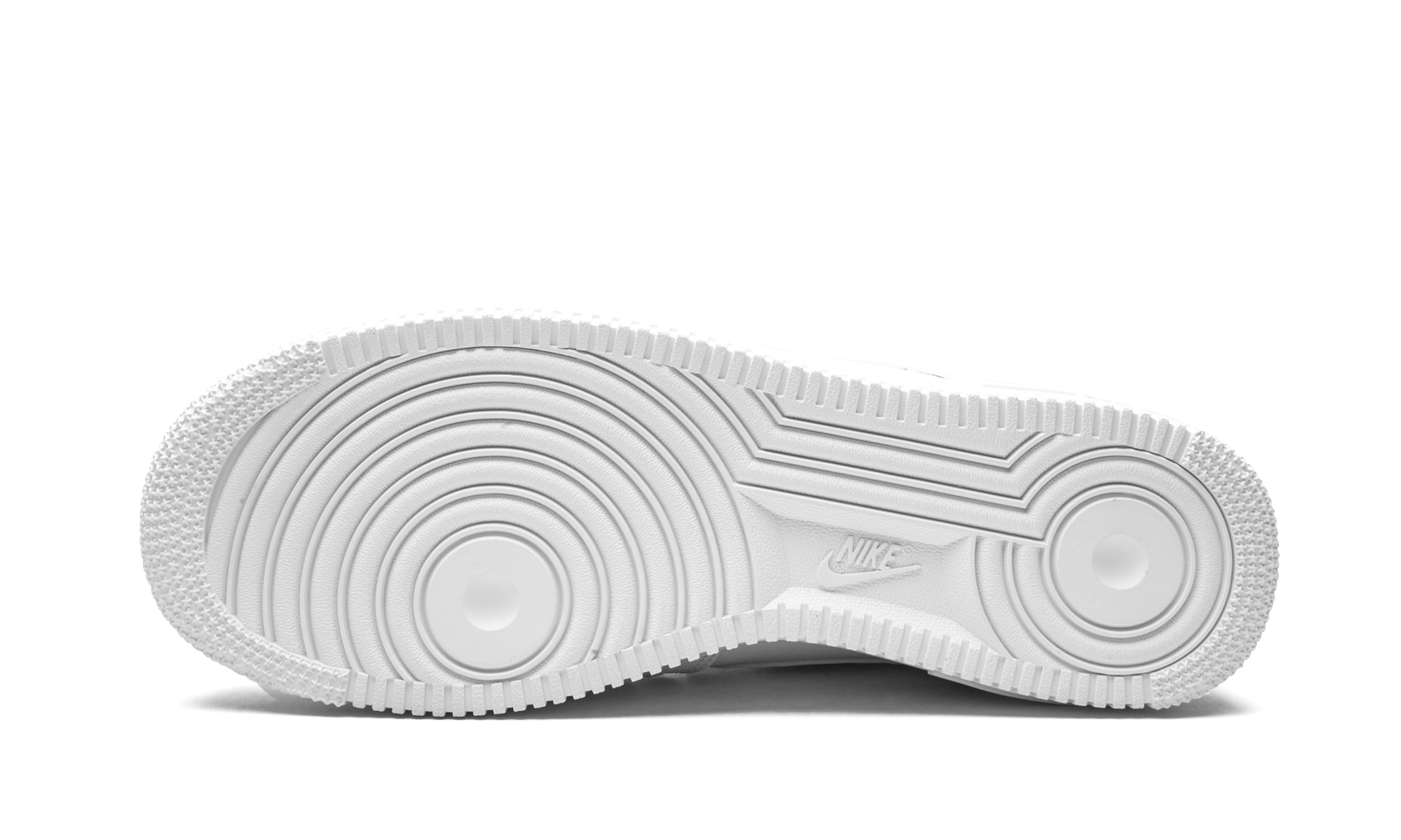 Air Force 1 '07 LV8 "Misplaced Swoosh - Triple White" CK7214 100