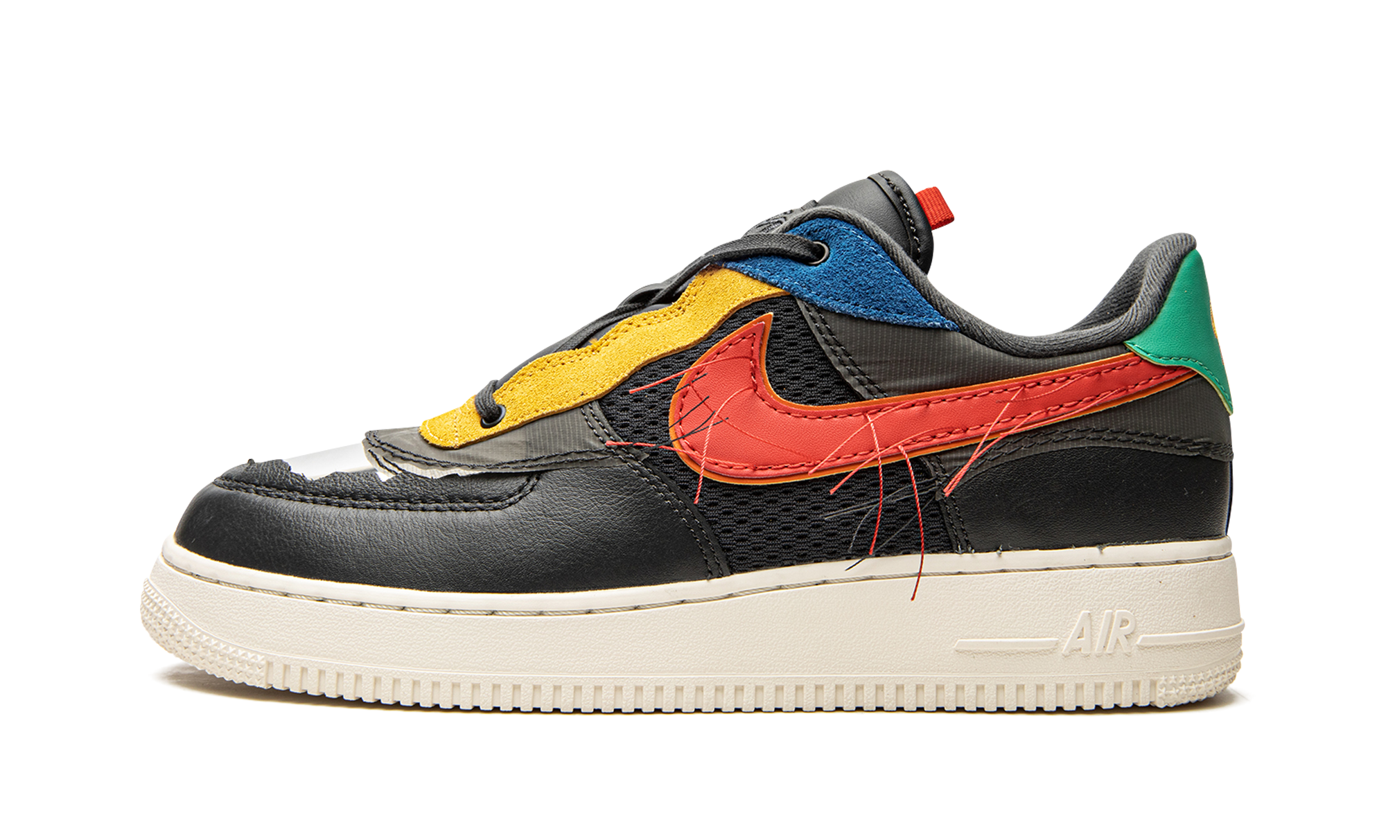Air Force 1 Low "BHM/Black History Month 2020" CT5534 001