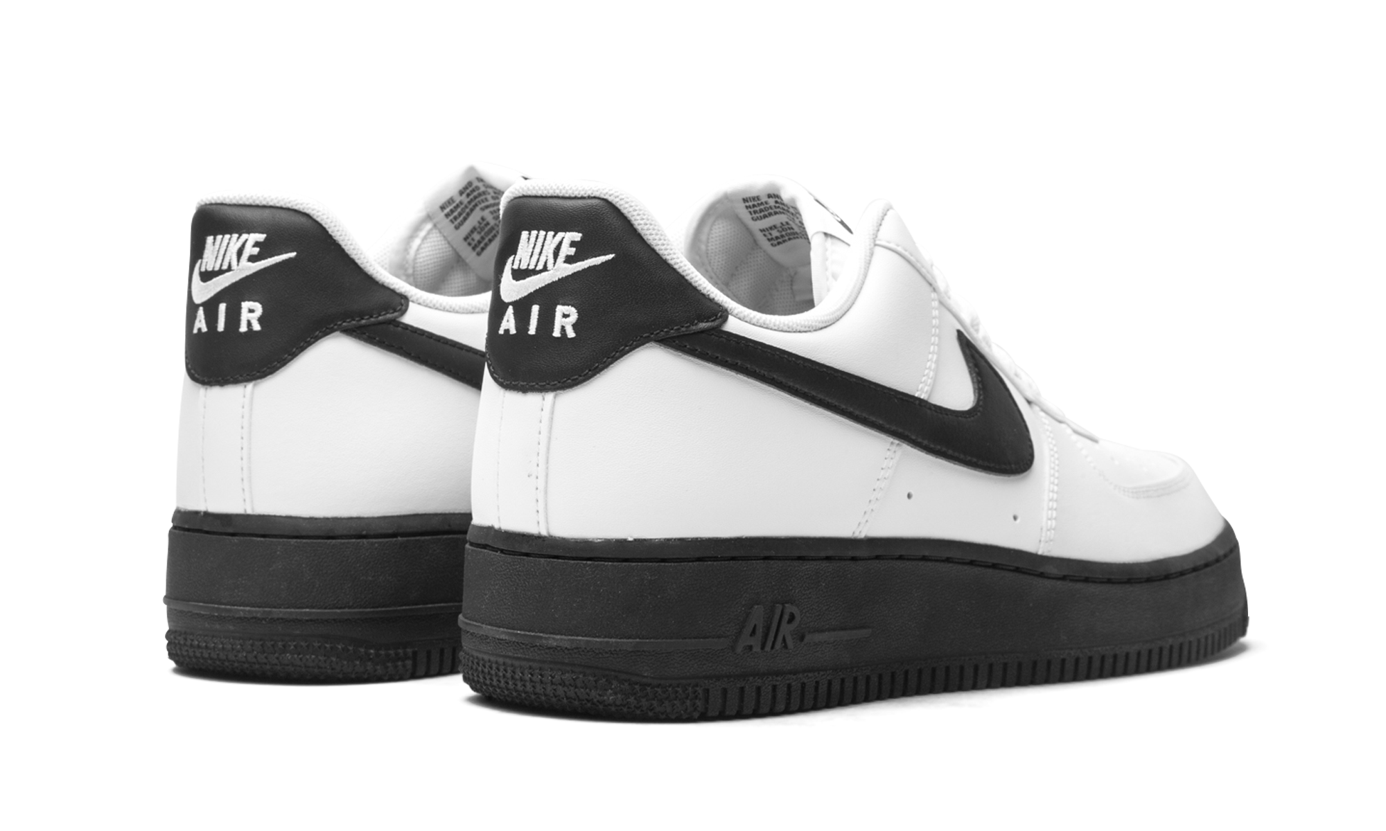 Air Force 1 '07 "White Black Midsole" CK7663 101