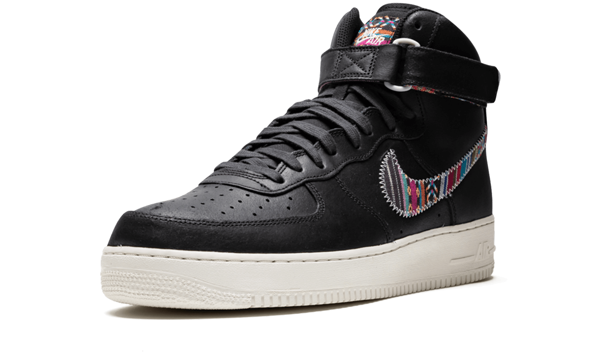 Air Force 1 High '07 LV8 "Afro Punk" 806403 006
