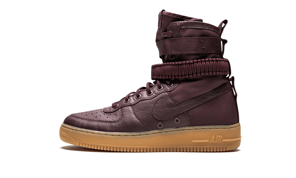 SF Air Force 1 "Deep Burgundy" 864024 600