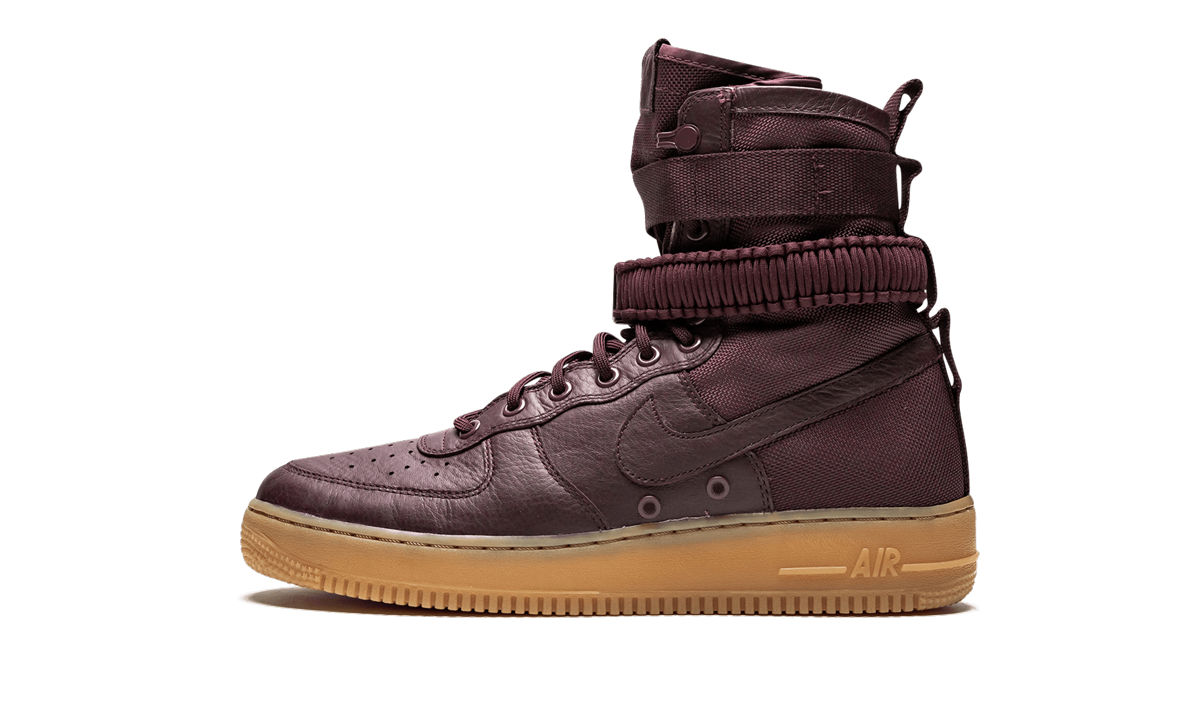 SF Air Force 1 "Deep Burgundy" 864024 600