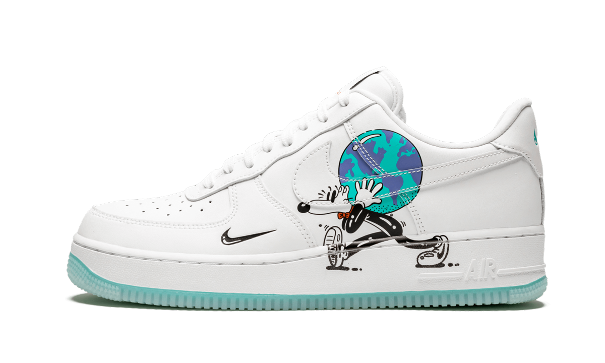 Air Force 1 Flyleather QS "Earth Day" CI5545 100