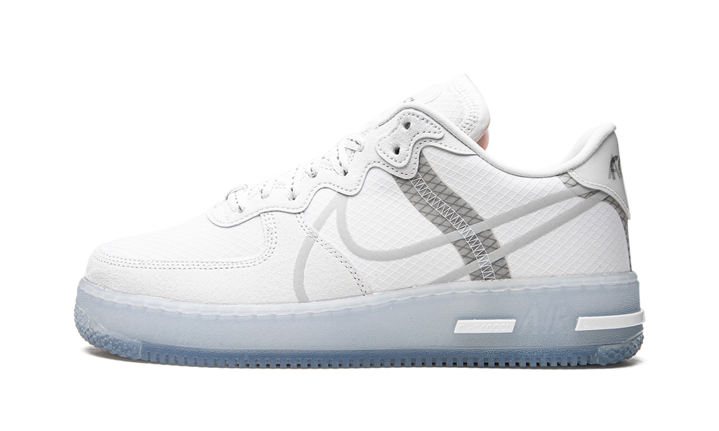 Air Force 1 React "White Ice" CQ8879 100