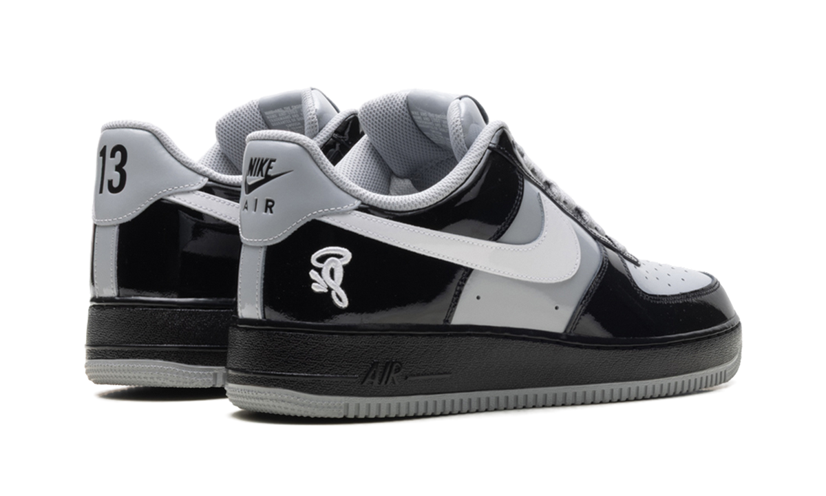 Air Force 1 Low "Central Cee - Black / Smoke Grey" IO9974 010