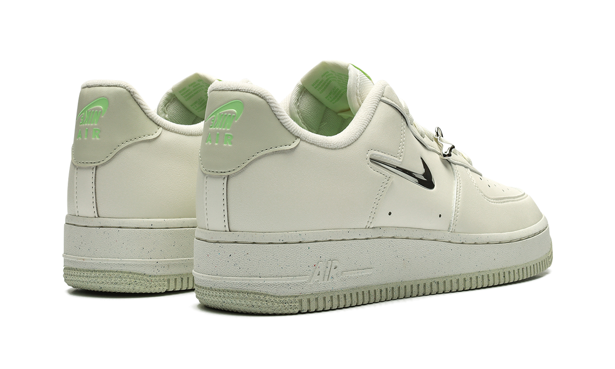 Air Force 1 '07 Next Nature SE WMNS "Liquid Metal" FN8540 100