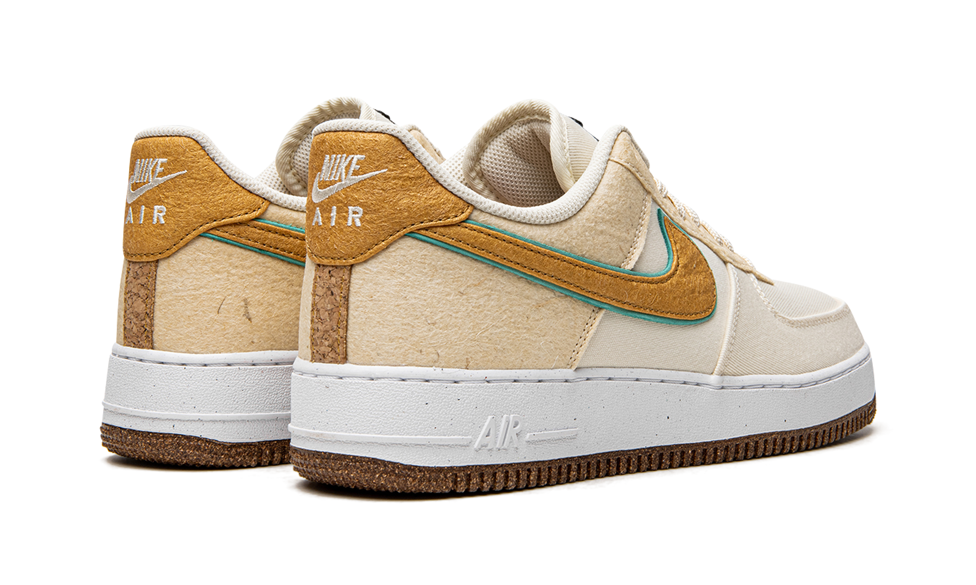 Air Force 1 '07 PRM "Happy Pineapple" CZ1631 100