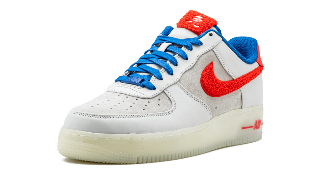 Air Force 1 Supreme Low "Year Of The Rabbit" 318988 100