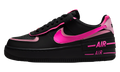 Air Force 1 Low Shadow WMNS "Black Pink Spell" CI0919 006