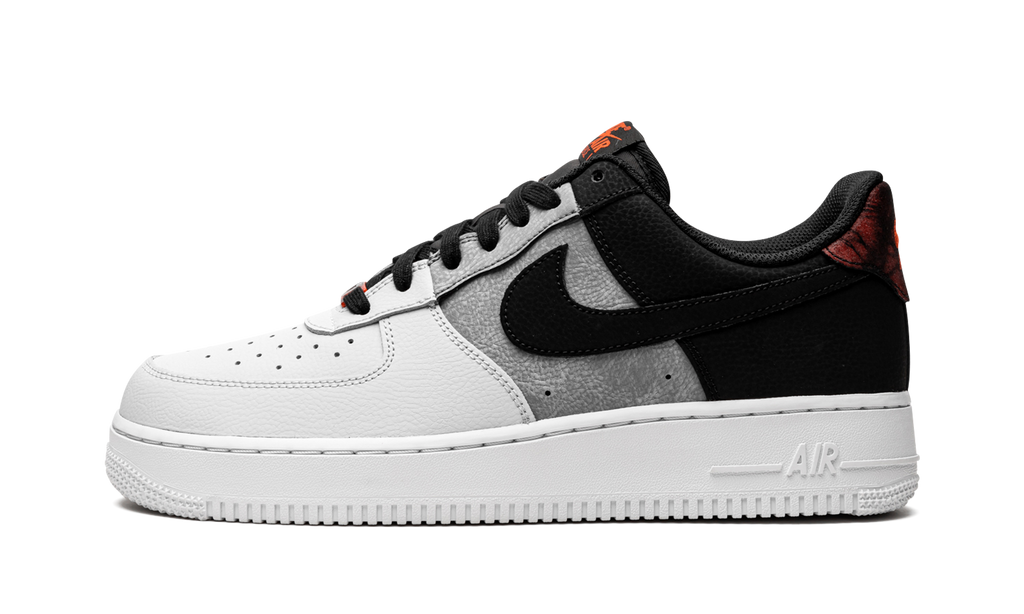 Air Force 1 '07 LV8 "Black / Smoke Grey / White" CZ0337 001