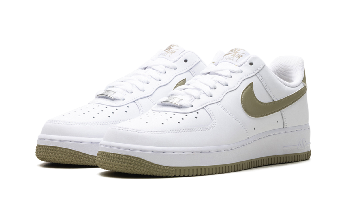 Air Force 1 Low '07 "White Neutral Olive" FJ4146 110