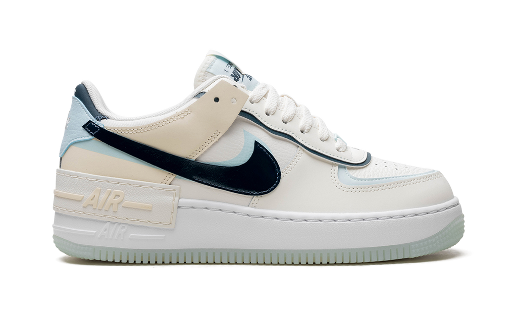 AIR FORCE 1 Shadow WMNS "Glacier" DZ1847 107