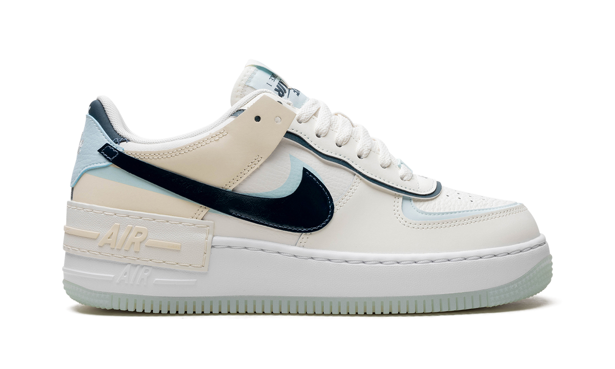 AIR FORCE 1 Shadow WMNS "Glacier" DZ1847 107