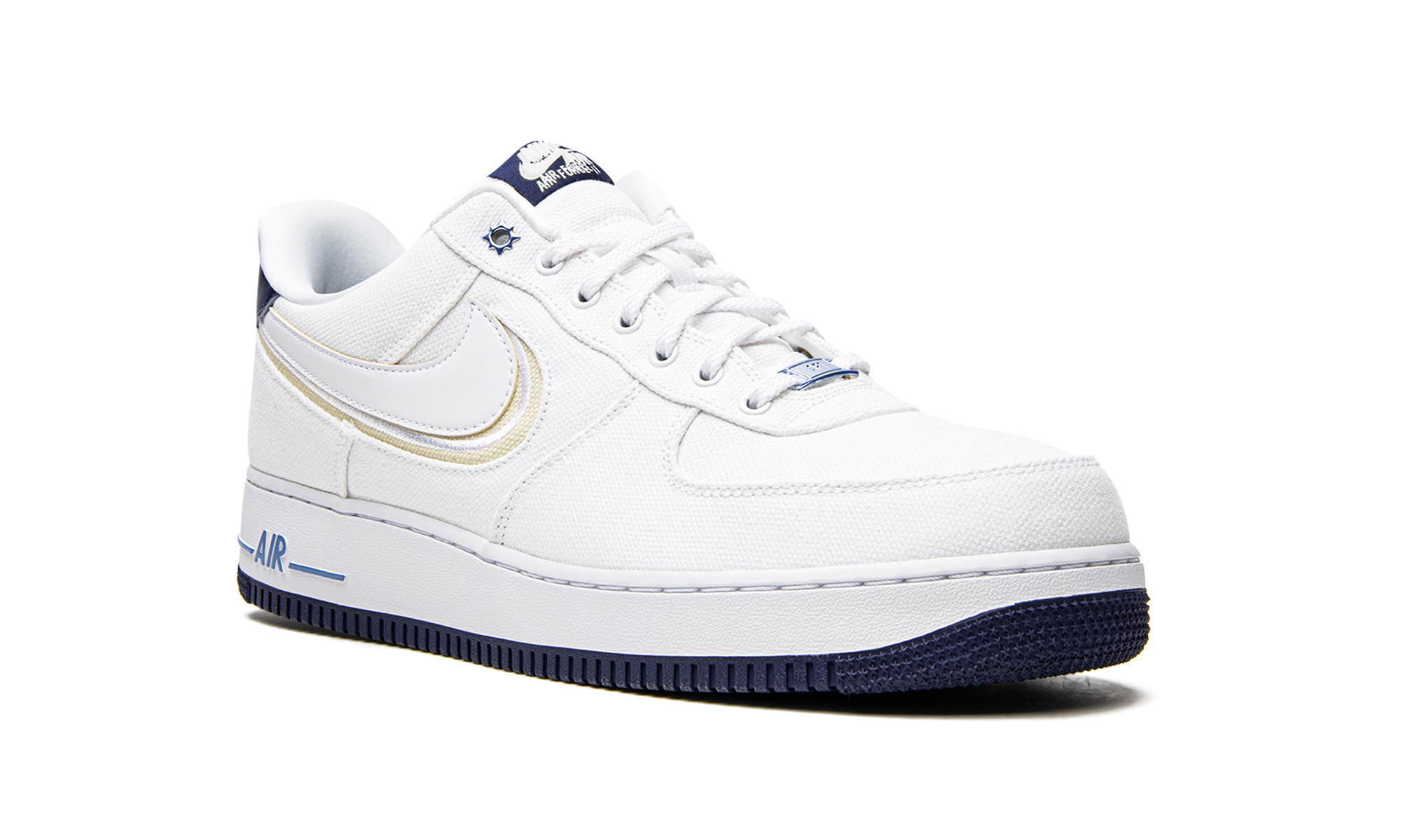 Air Force 1 PRM "White Fossil" DB3541 100