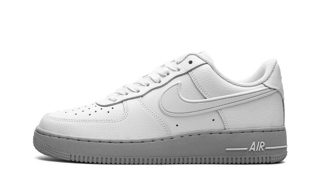 Air Force 1 07 "White Light Smoke Grey" HV6418 100