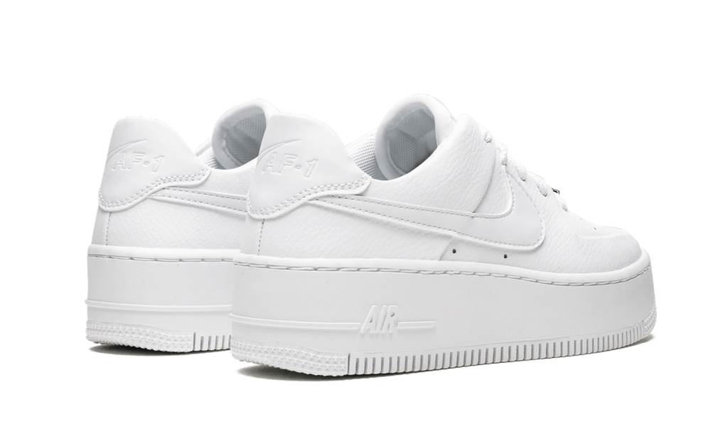 AIR FORCE 1 SAGE LO MNS WMNS "Triple White" AR5339 100