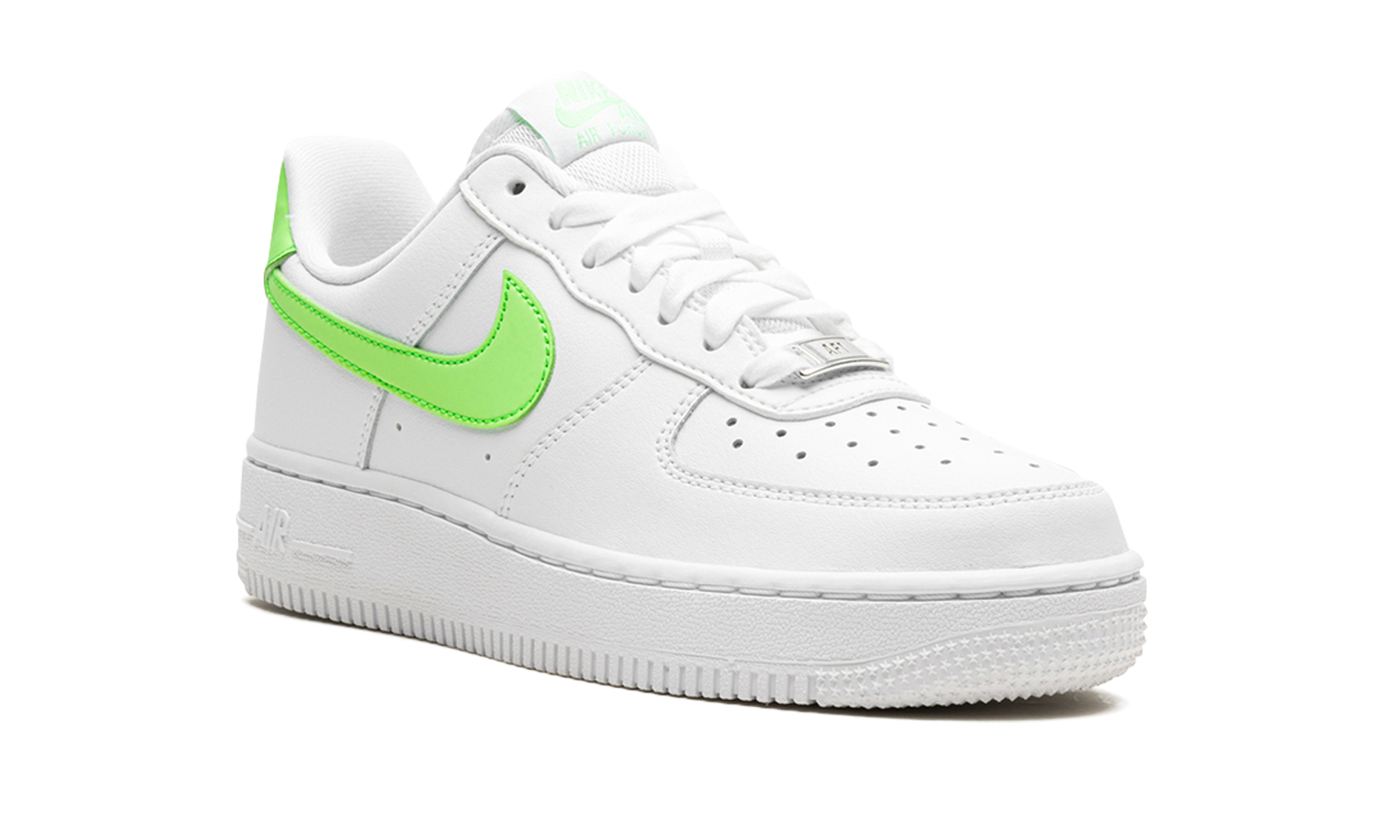 AIR FORCE 1 '07 WMNS "LIME GREEN" DD8959 114