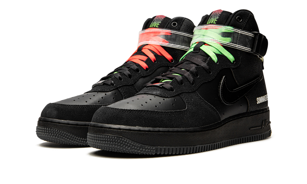 Air Force 1 High '07 LE "Lauren Halsey/ Summaeverythang" CU3052 001