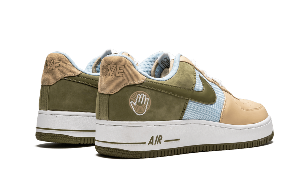 Air Force 1 Premium '07 "Bobbito" 316892 831
