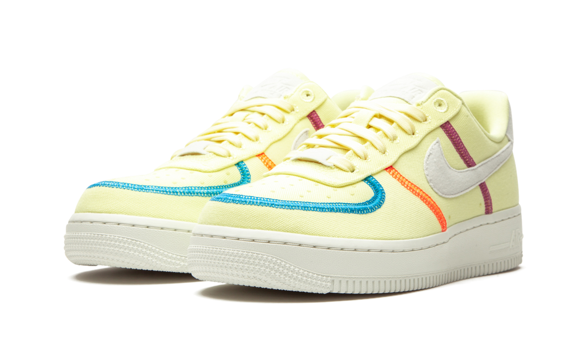 AIR FORCE 1 '07 LX MNS WMNS "Life Lime" CK6572 700