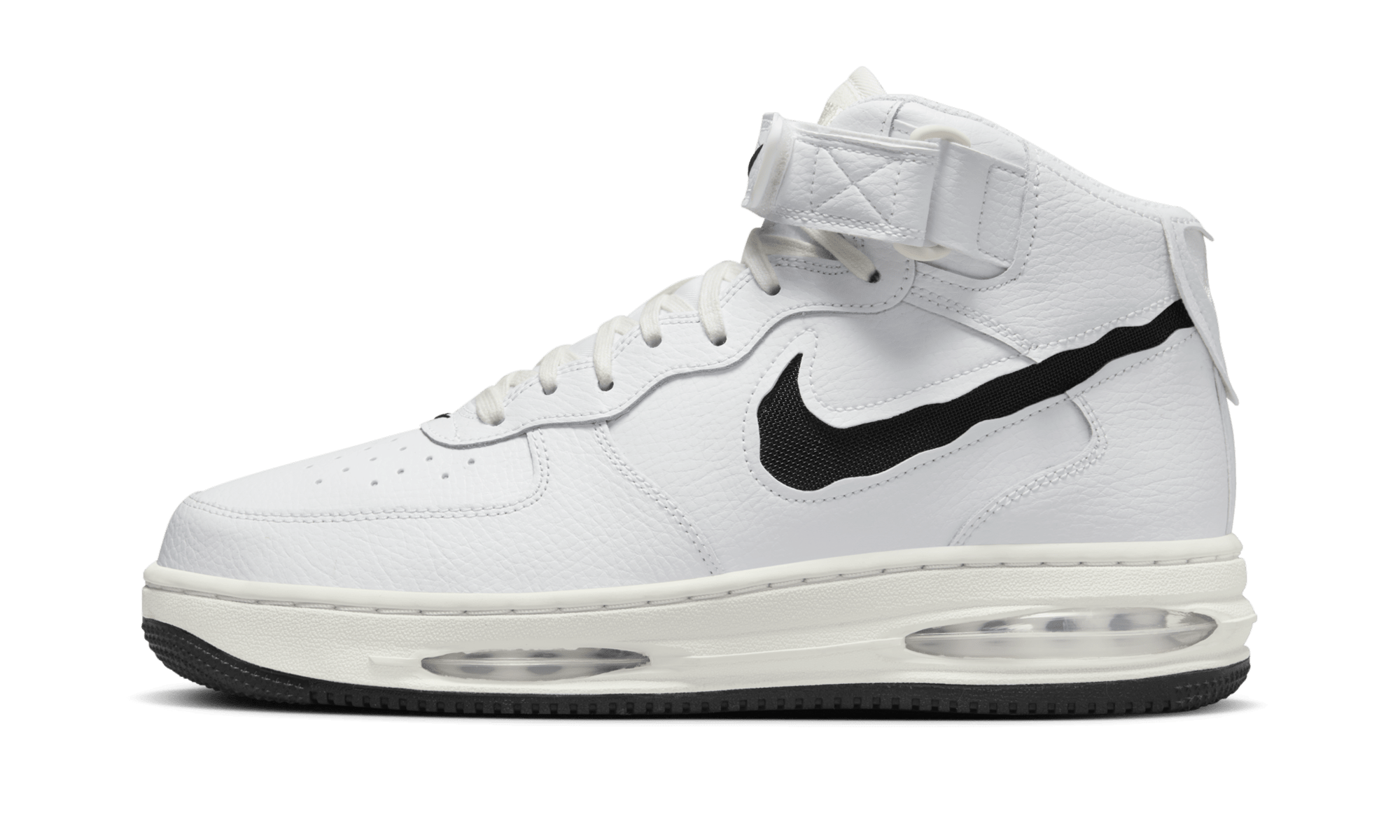 Air Force 1 MID EVO "Black" FB1374-101