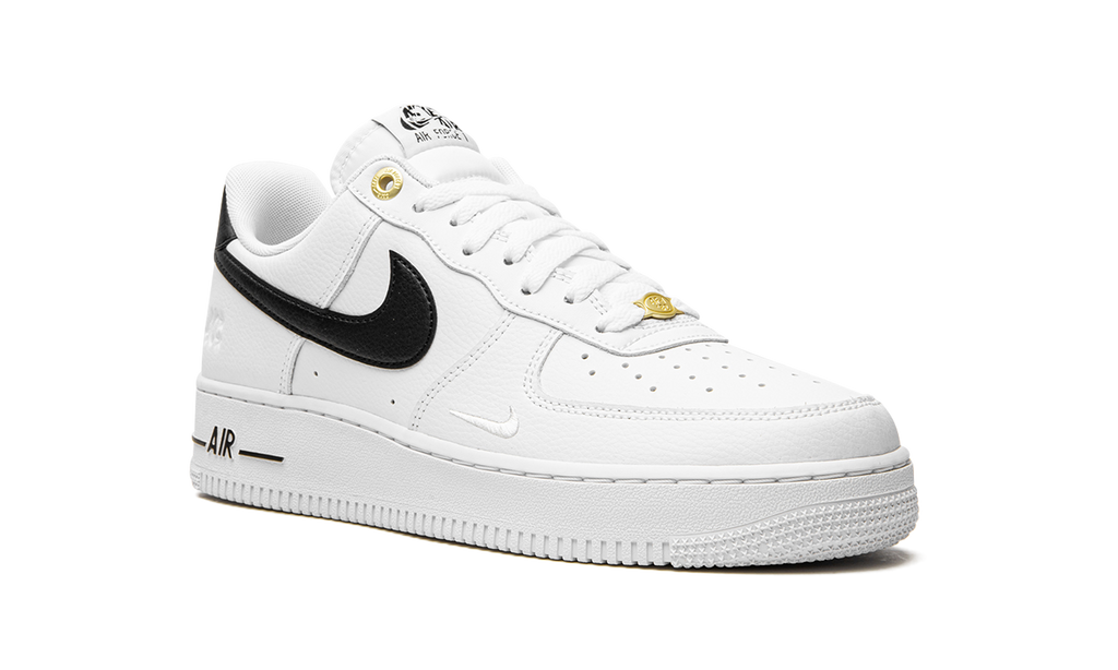 Air Force 1 ’07 LV8 "White / Black" DQ7658 100
