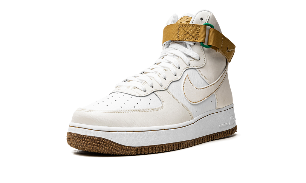 Air Force 1 High "Inspected by Swoosh" DX4980 001