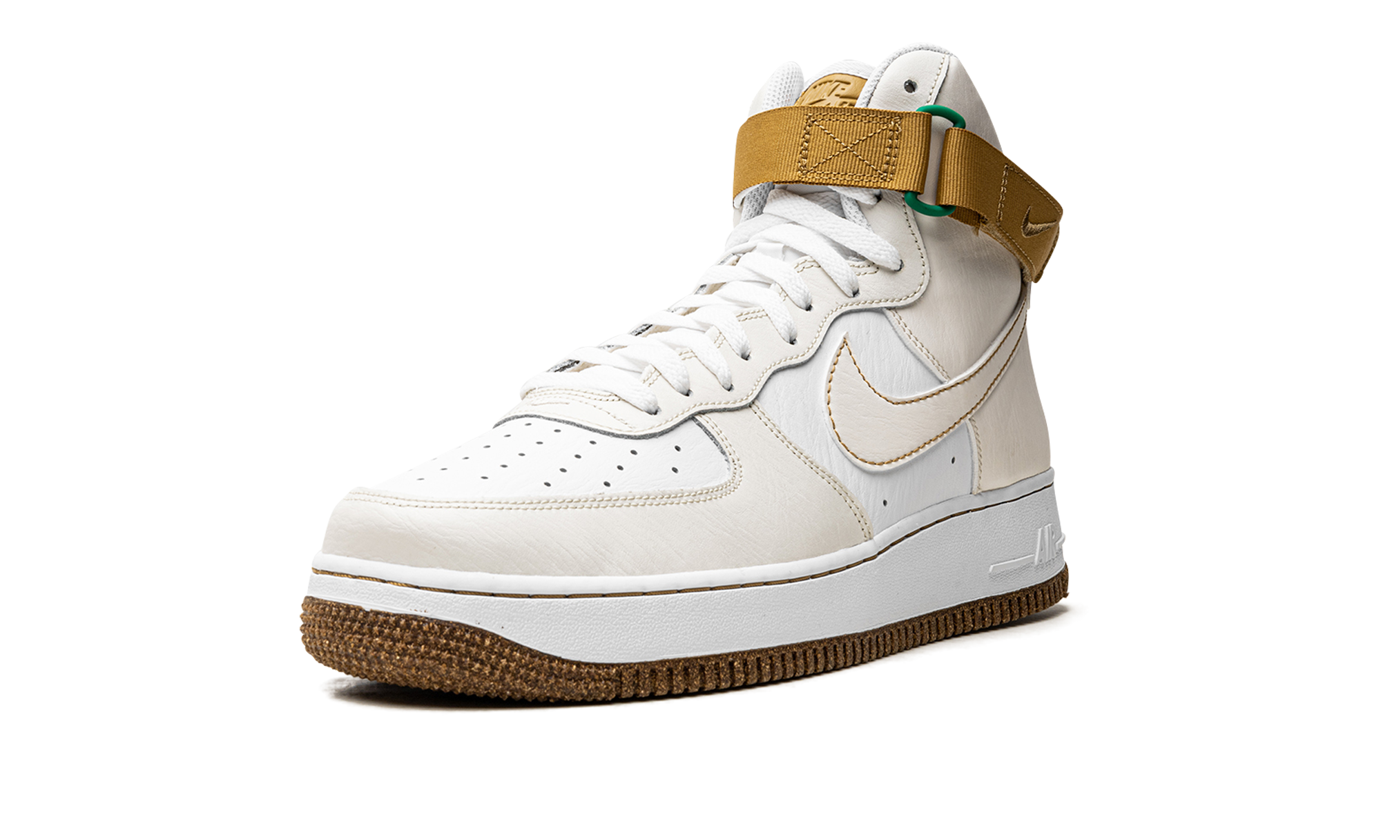 Air Force 1 High "Inspected by Swoosh" DX4980 001
