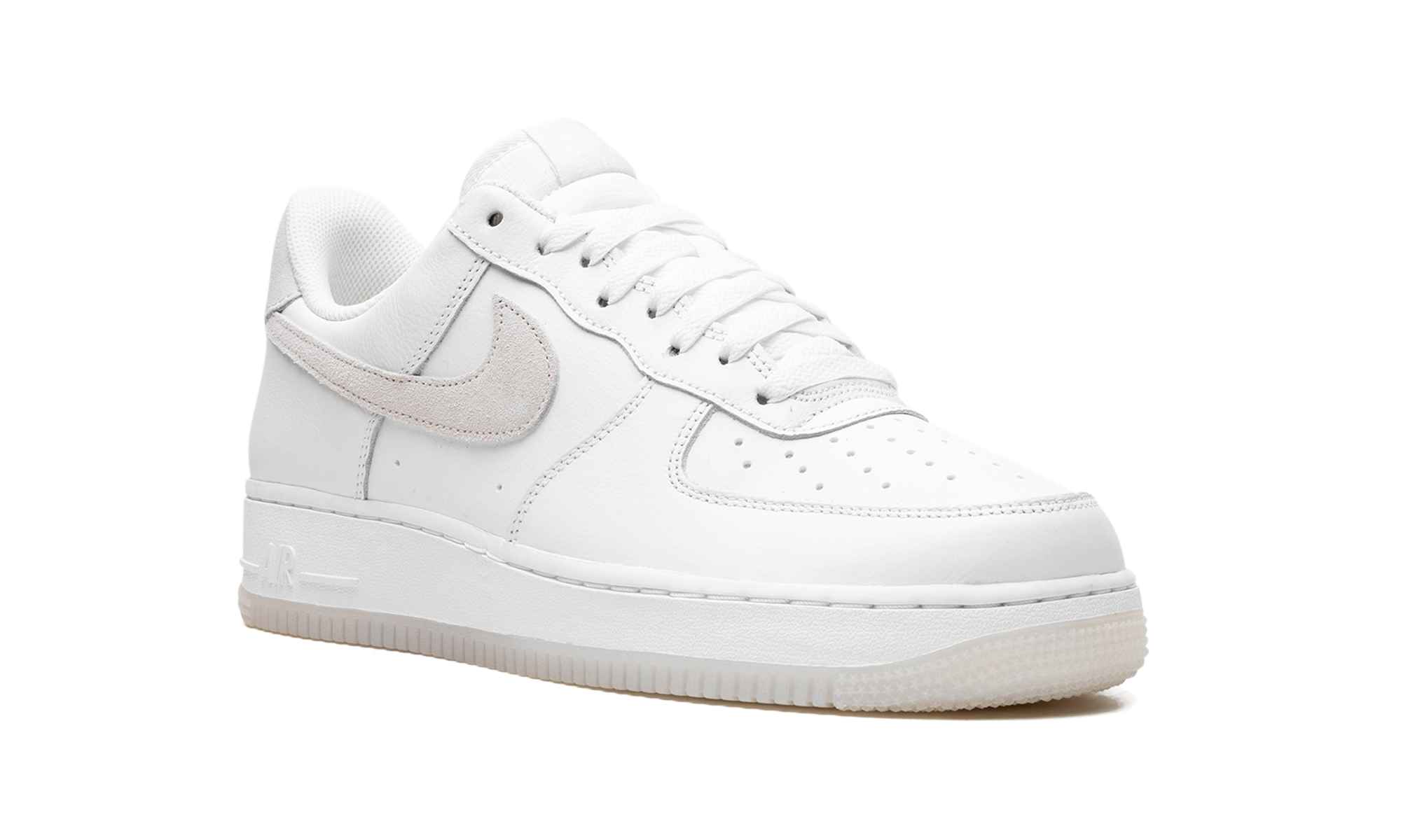 Air Force 1 '07 LV8 "Summit White" FN5832 100