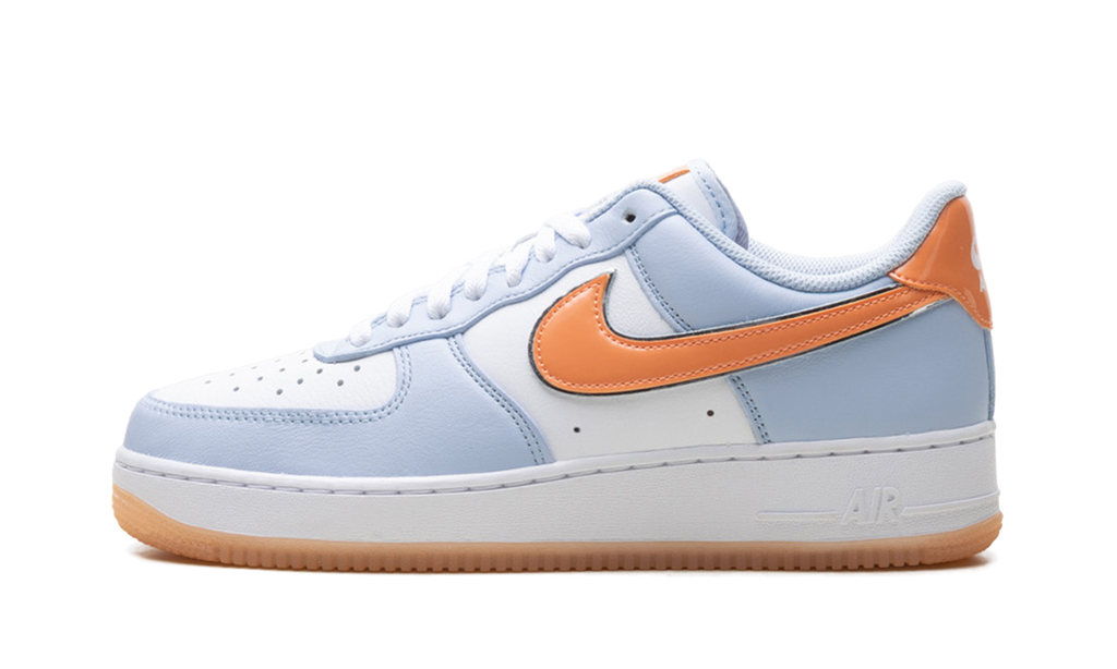 Air Force 1 Low '07 "Hydrogen Blue Orange Frost" IR1980 407