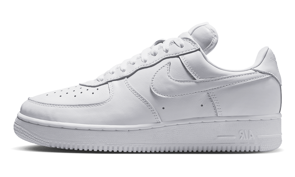Air Force 1 Low ’01 "All White" IV4501 100