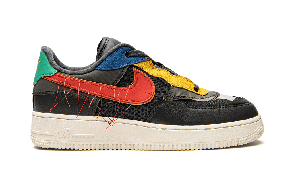 Air Force 1 Low "BHM/Black History Month 2020" CT5534 001