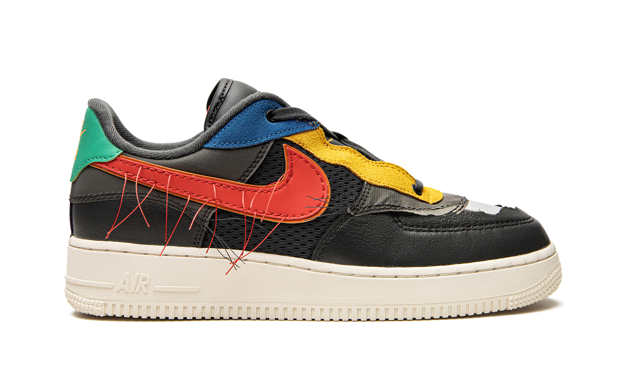 Air Force 1 Low "BHM/Black History Month 2020" CT5534 001