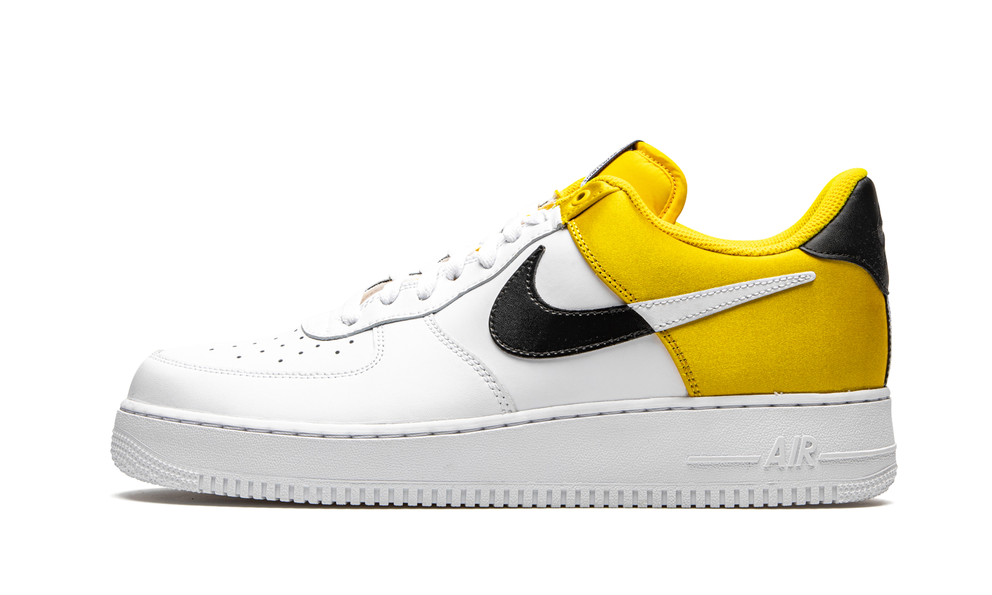 Air Force 1 '07 LV8 1 "Amarillo Satin" BQ4420 700