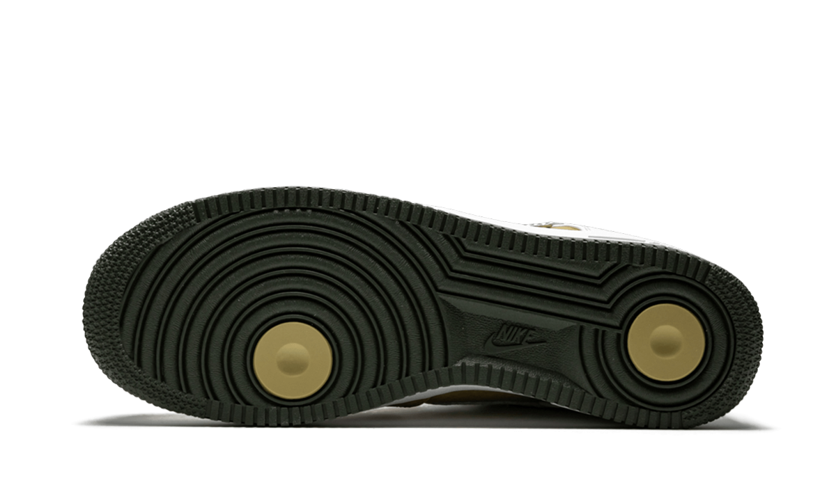Air Force 1 Premium '07 "Mr. Baltimore Pine Green" 315180 211