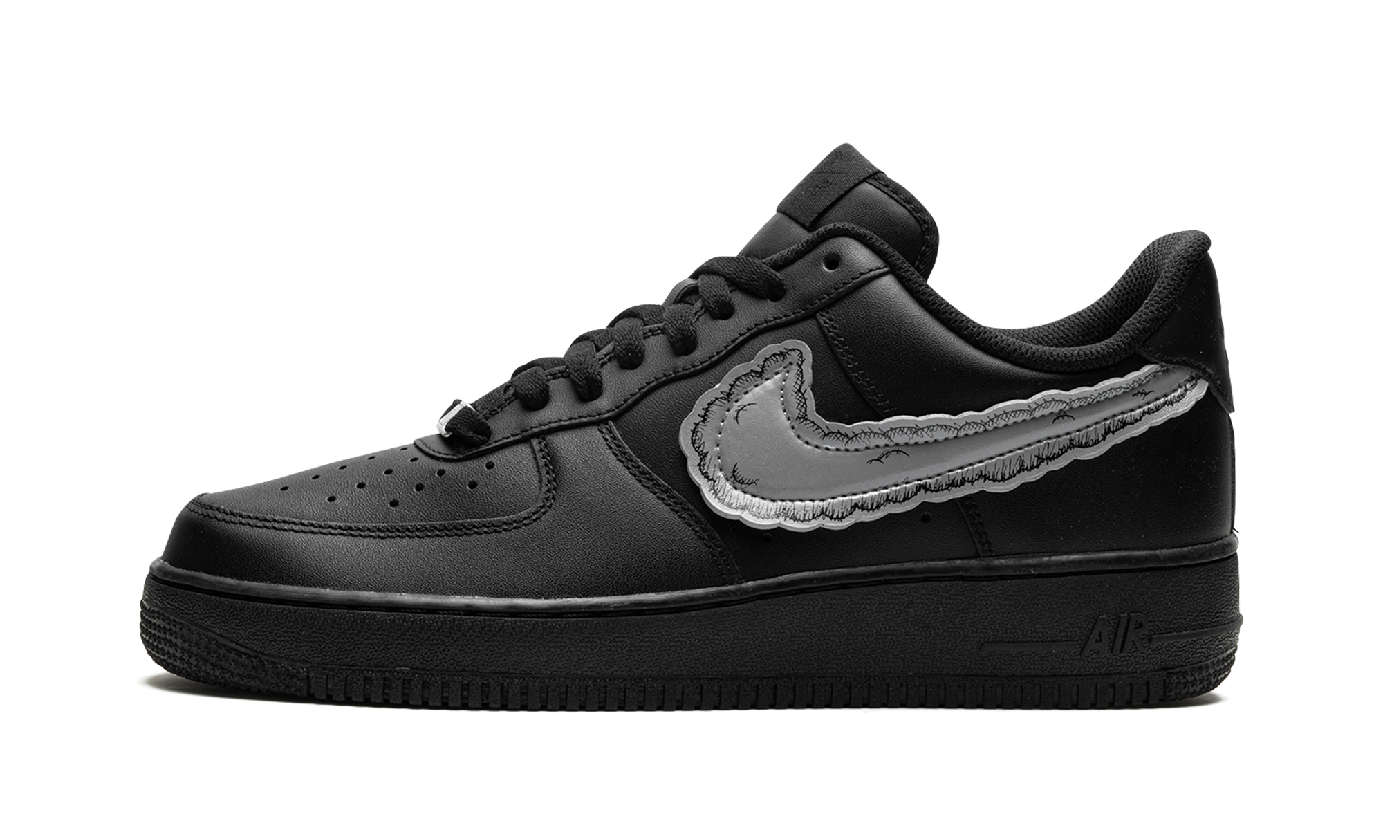 Air Force 1 Low "KAWS x Sky High Farms - Black" KAWSSKYHIGHAF1 BLK