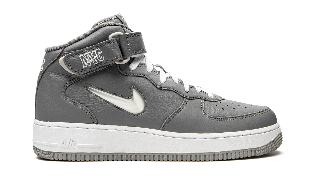 Air Force 1 Mid QS "Jewel NYC Cool Grey" DH5622 001