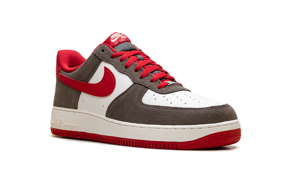 Air Force 1 Low '07 LV8 "Cave Stone University Red" FQ8714 201