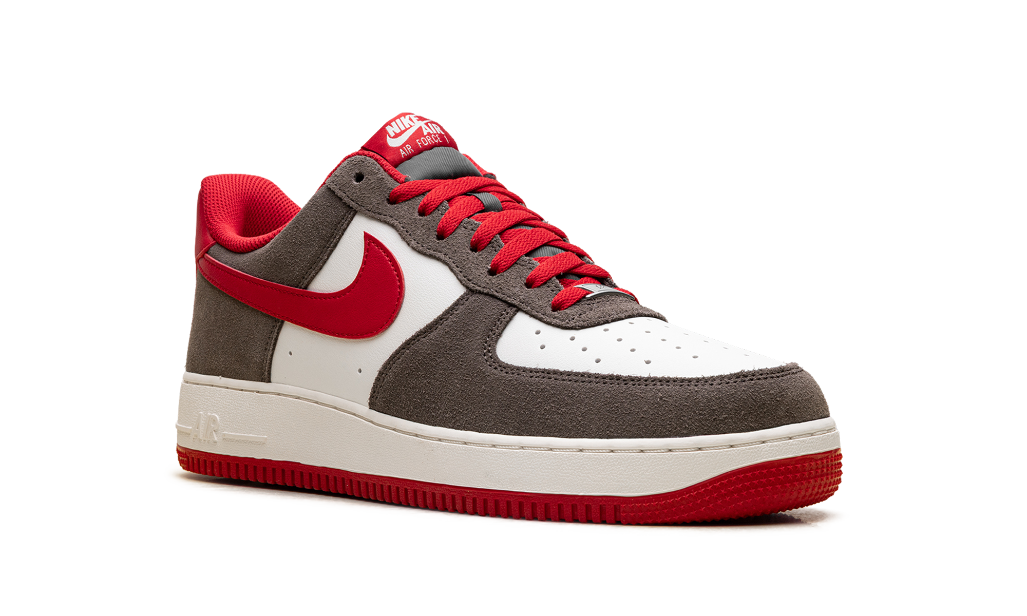 Air Force 1 Low '07 LV8 "Cave Stone University Red" FQ8714 201