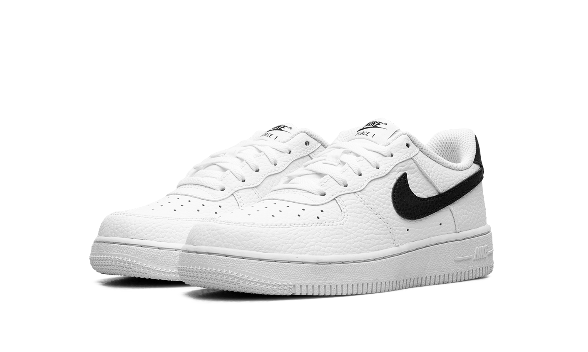 AIR FORCE 1 PS "WHITE BLACK" CZ1685 100