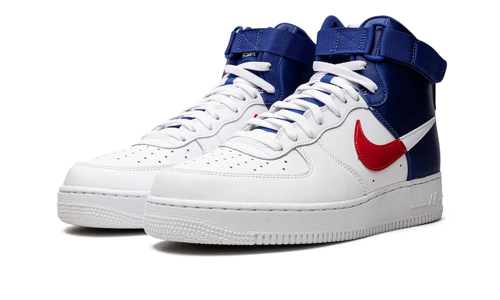 Air Force 1 High '07 "Los Angeles Clippers" BQ4591 102