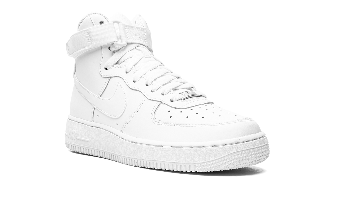 Air Force 1 High Le GS "Triple White" DH2943 111