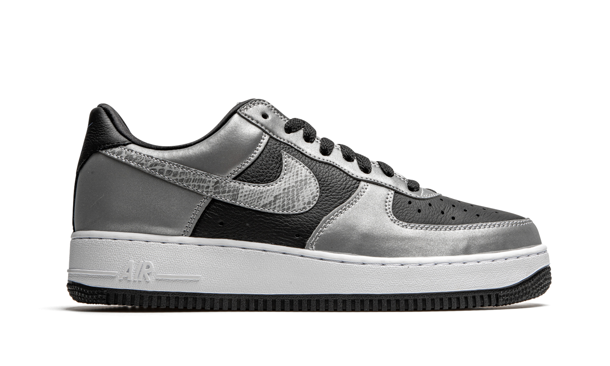 Air Force 1 Low "Silver Snake" DJ6033 001