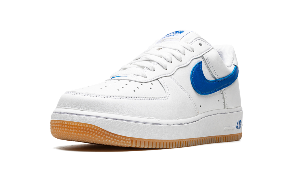 Air Force 1 '07 Low "Color of the Month - Royal" DJ3911 101