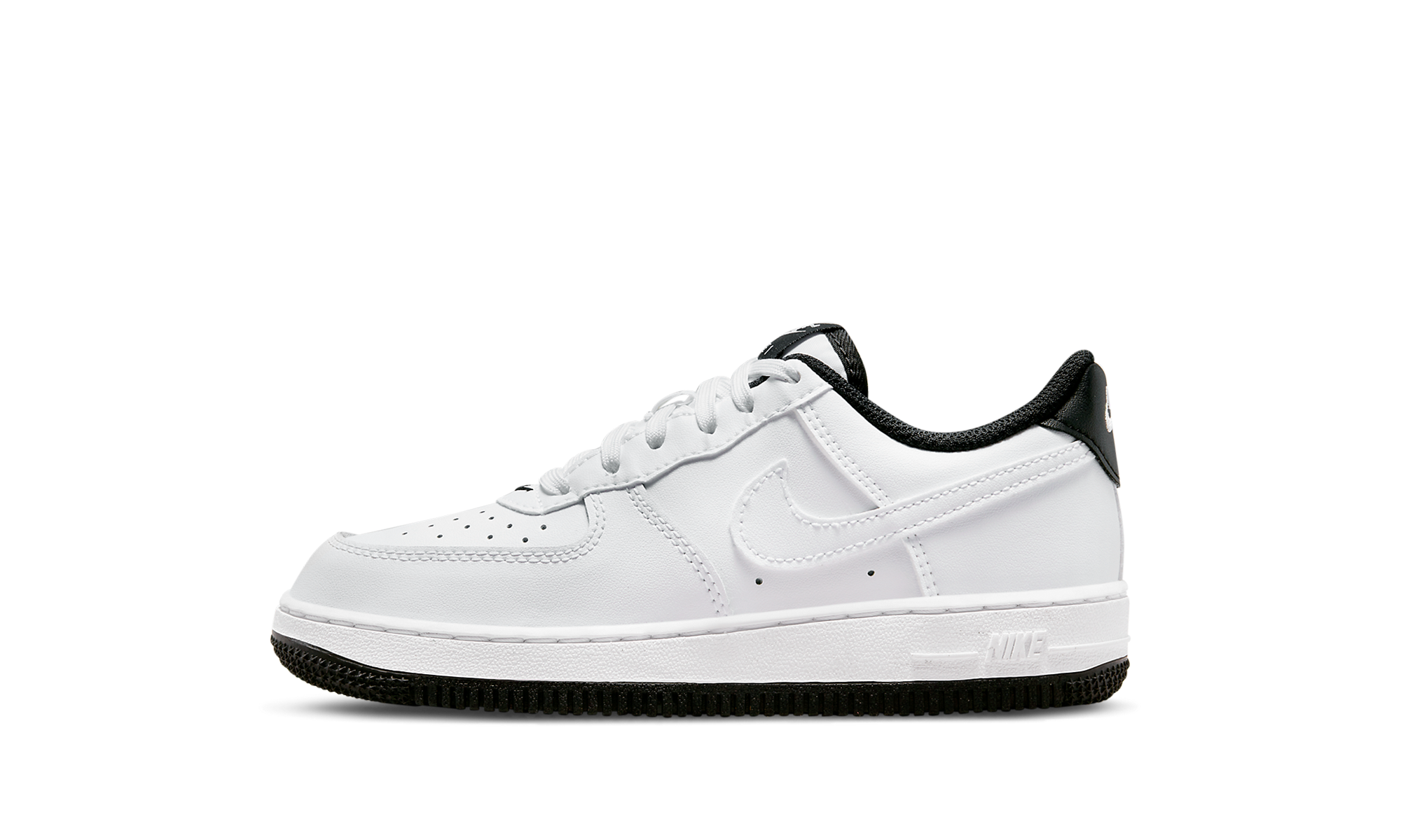 Air Force 1 Low '07 PS "WHITE BLACK" DV1332 100