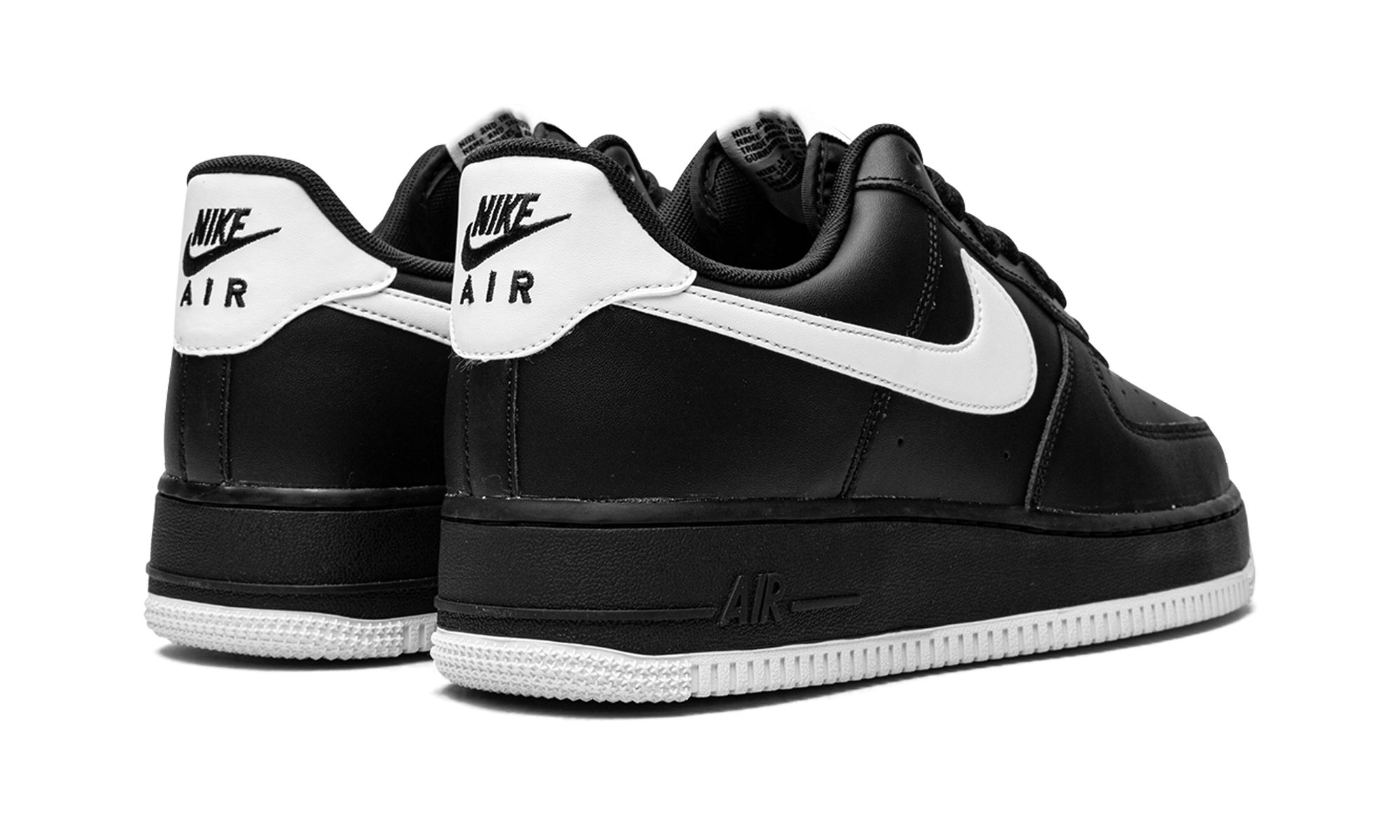 Air Force 1 '07 "Black / White" DC2911 002