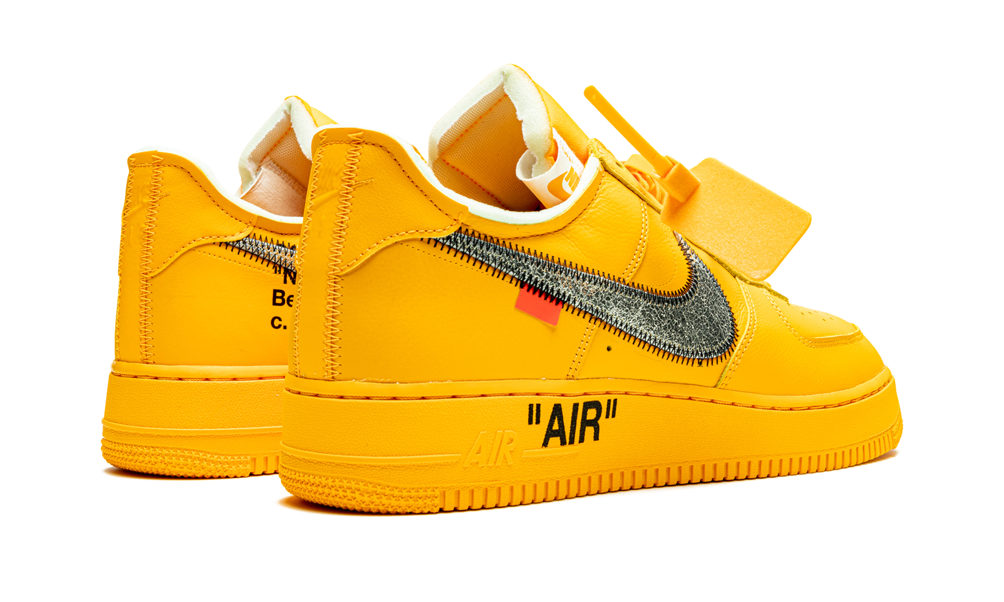 Air Force 1 Low "Off-White - University Gold" DD1876 700