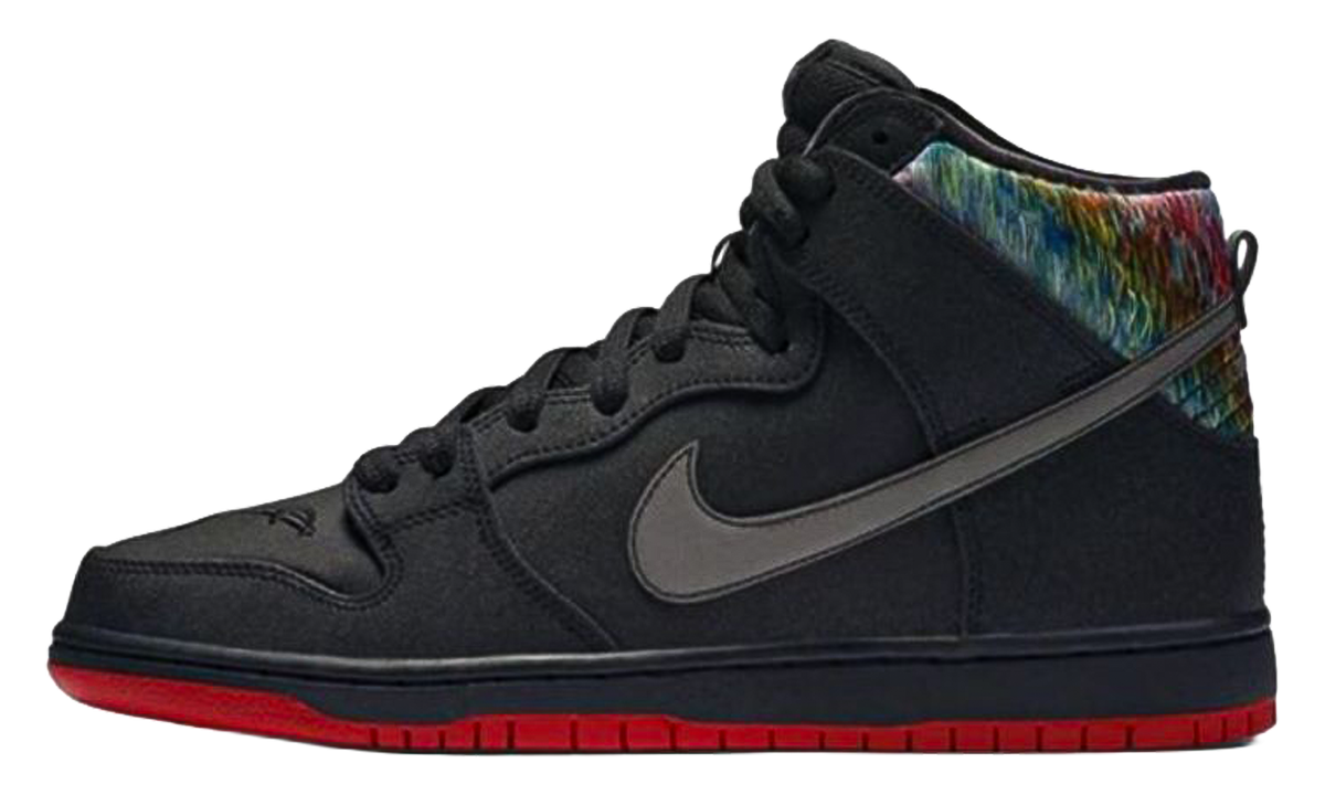 SB Dunk High Spot Gasparilla "SPoT Gasparilla - Special Box" 313171 028 Specialbox