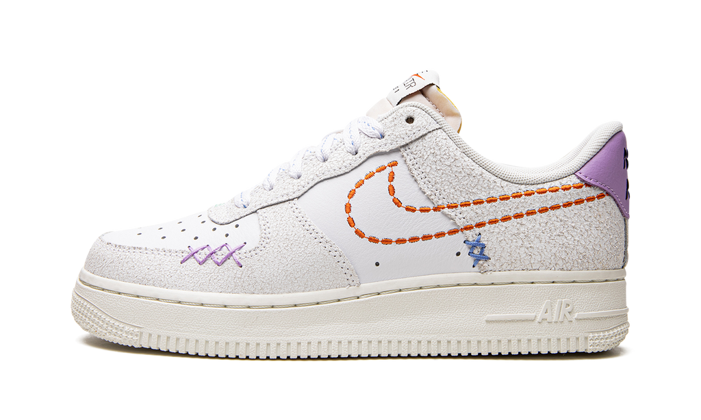 AIR FORCE 1 '07 SE MNS WMNS "Nike 101" DX2348 100